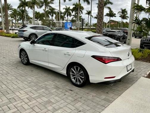 2024 Acura Integra Base (CVT)