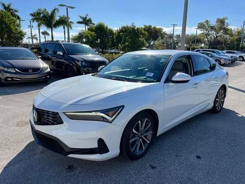 2024 Acura Integra Base (CVT)