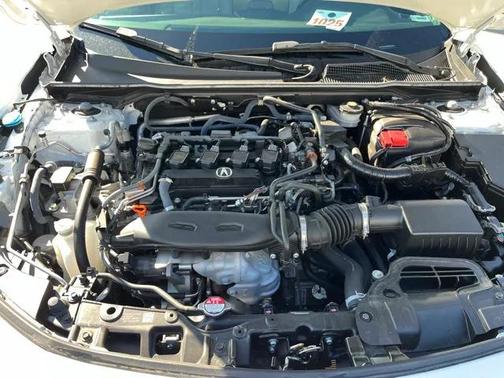 2024 Acura Integra Base (CVT)