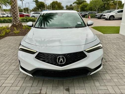 2024 Acura Integra Base (CVT)