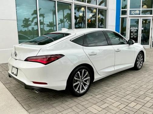 2024 Acura Integra Base (CVT)