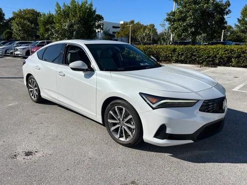 2024 Acura Integra Base (CVT)