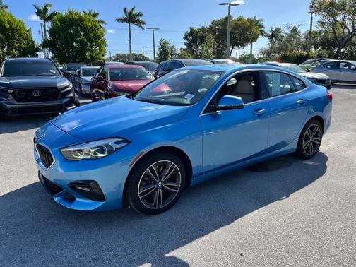 2020 BMW 228 Gran Coupe xDrive
