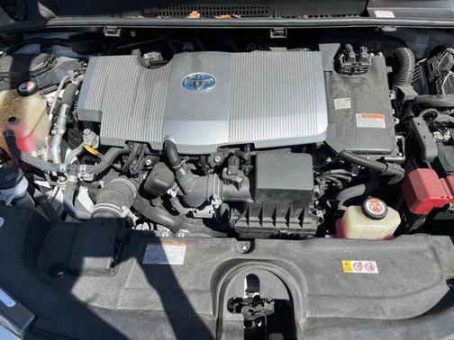 2018 Toyota Prius One