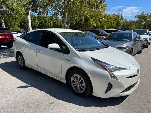 2018 Toyota Prius One