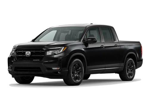 2025 Honda Ridgeline Black
