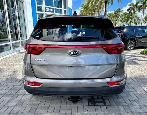 2018 Kia Sportage EX