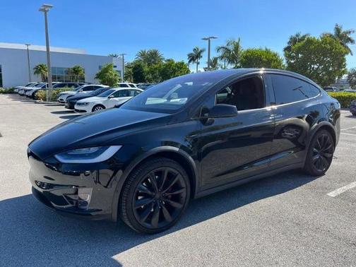 2020 Tesla Model X Performance Dual Motor All-Wheel Drive