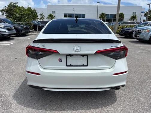 2023 Honda Civic Sport