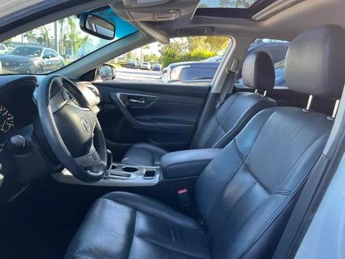 2015 Nissan Altima 2.5 SL