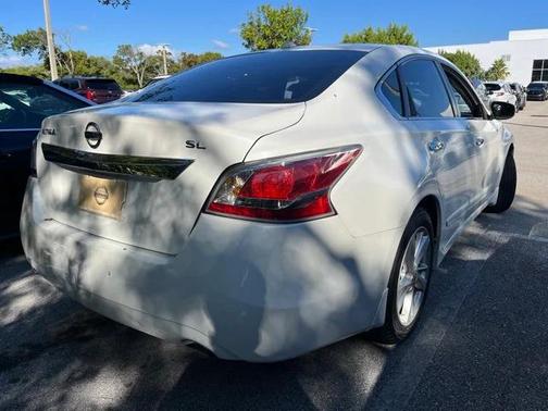 2015 Nissan Altima 2.5 SL