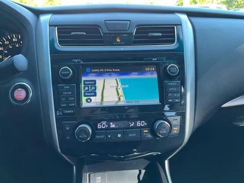 2015 Nissan Altima 2.5 SL