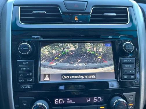 2015 Nissan Altima 2.5 SL