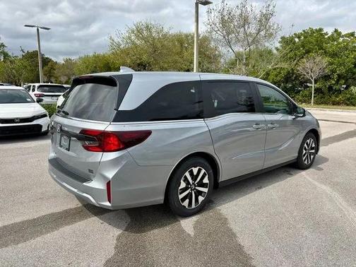 2025 Honda Odyssey EX-L