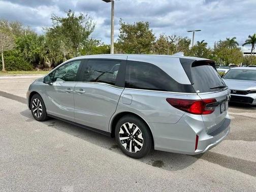 2025 Honda Odyssey EX-L
