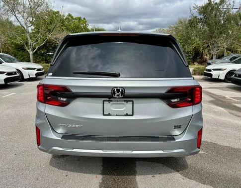 2025 Honda Odyssey EX-L