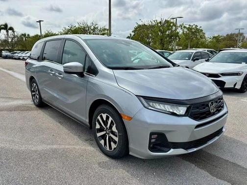 2025 Honda Odyssey EX-L
