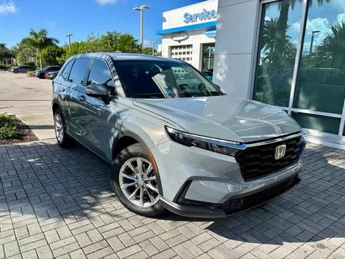 2023 Honda CR-V EX-L