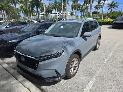 2023 Honda CR-V EX-L
