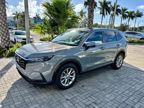 2023 Honda CR-V EX-L