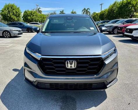 2026 Honda CR-V EX 2WD