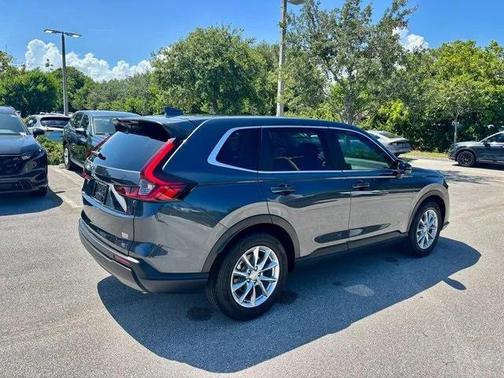 2026 Honda CR-V EX 2WD