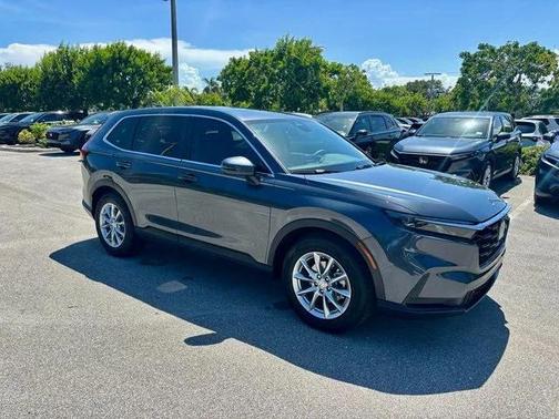 2026 Honda CR-V EX 2WD