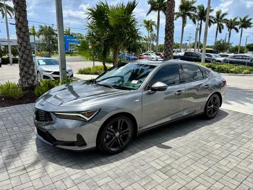 2023 Acura Integra A-SPEC Technology