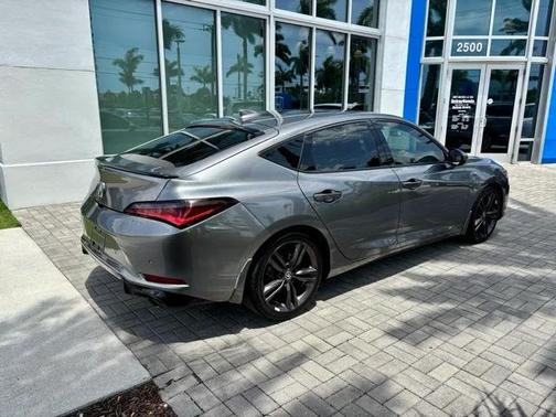 2023 Acura Integra A-SPEC Technology