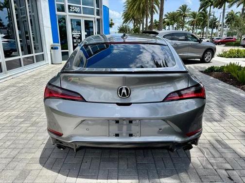 2023 Acura Integra A-SPEC Technology