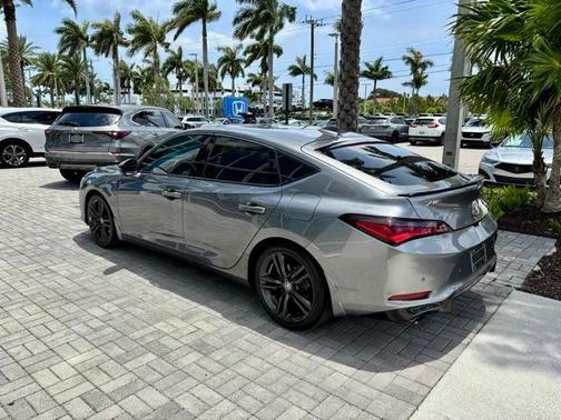 2023 Acura Integra A-SPEC Technology