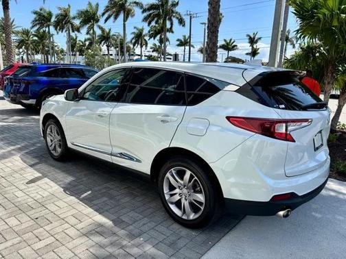 2020 Acura RDX Advance Package