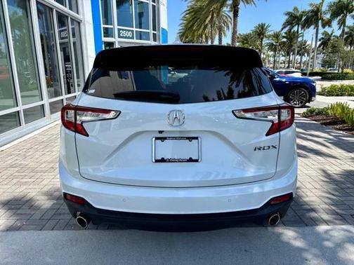 2020 Acura RDX Advance Package
