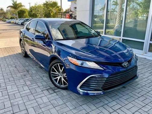 2024 Toyota Camry XLE
