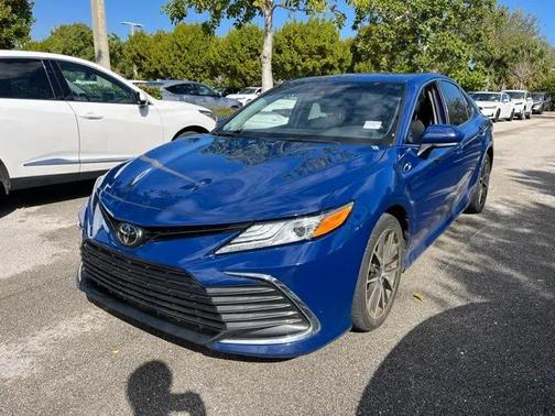 2024 Toyota Camry XLE
