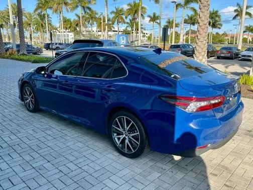 2024 Toyota Camry XLE