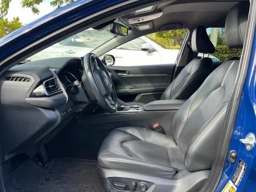 2024 Toyota Camry XLE