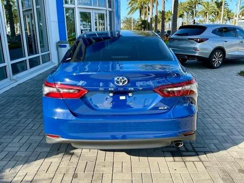 2024 Toyota Camry XLE