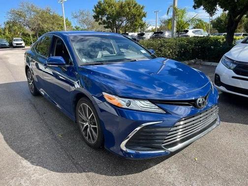 2024 Toyota Camry XLE