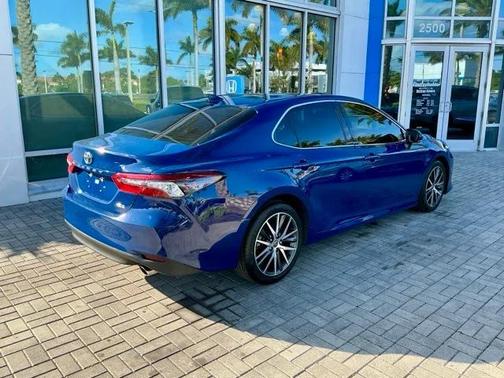 2024 Toyota Camry XLE