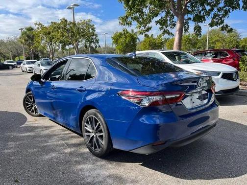 2024 Toyota Camry XLE