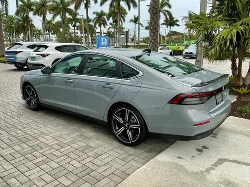 2023 Honda Accord Hybrid Sport