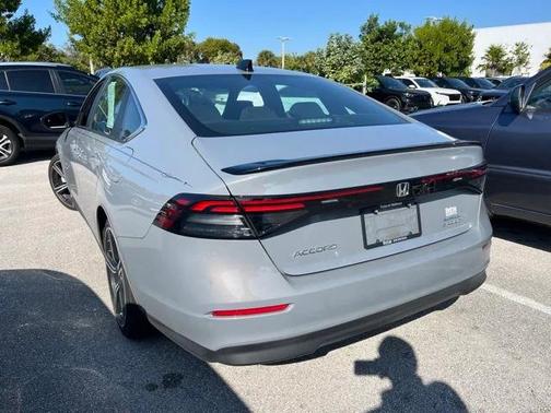 2023 Honda Accord Hybrid Base