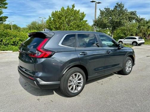 2025 Honda CR-V EX AWD