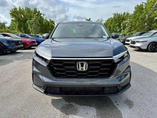 2025 Honda CR-V EX AWD