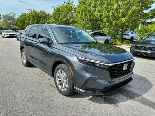 2025 Honda CR-V EX AWD