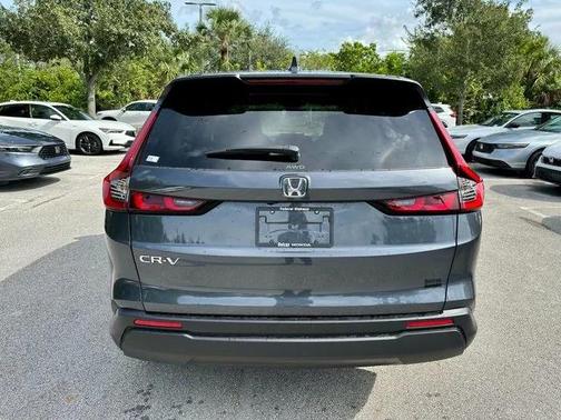 2025 Honda CR-V EX AWD