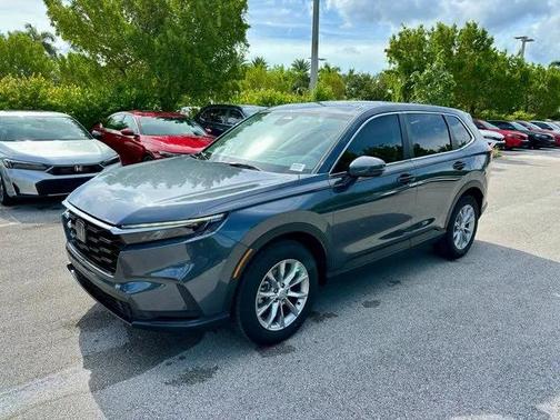 2025 Honda CR-V EX AWD