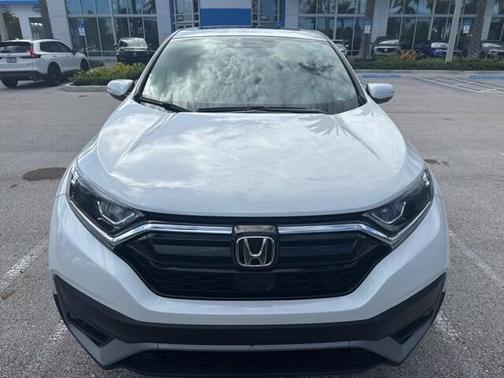 2021 Honda CR-V 2WD EX-L