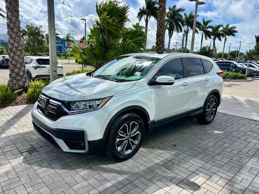2021 Honda CR-V 2WD EX-L